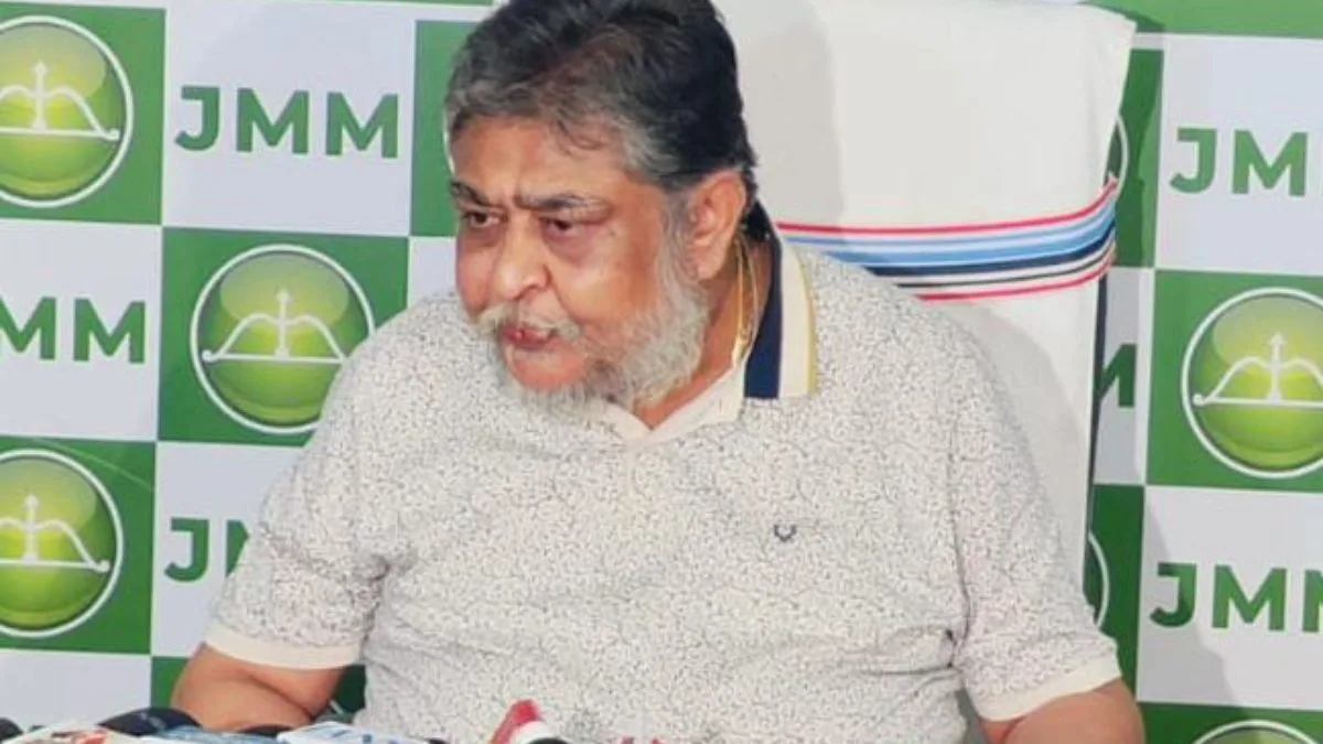 JMM promises dignity, announces candidates for Bihar polls