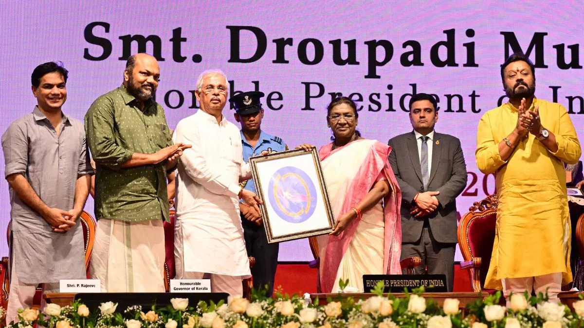 Active participation of women necessary to achieve Viksit Bharat by 2047: Murmu