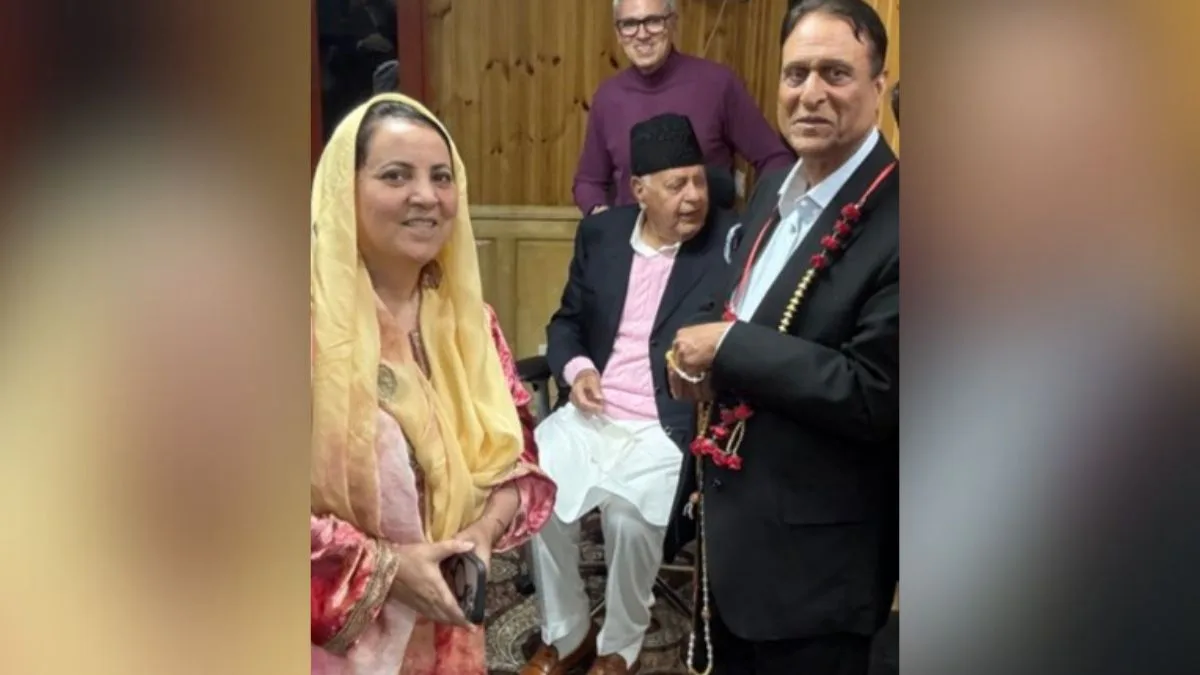 J&K RS polls: NC wins 3 seats, BJP’s Sat Sharma gets extra votes