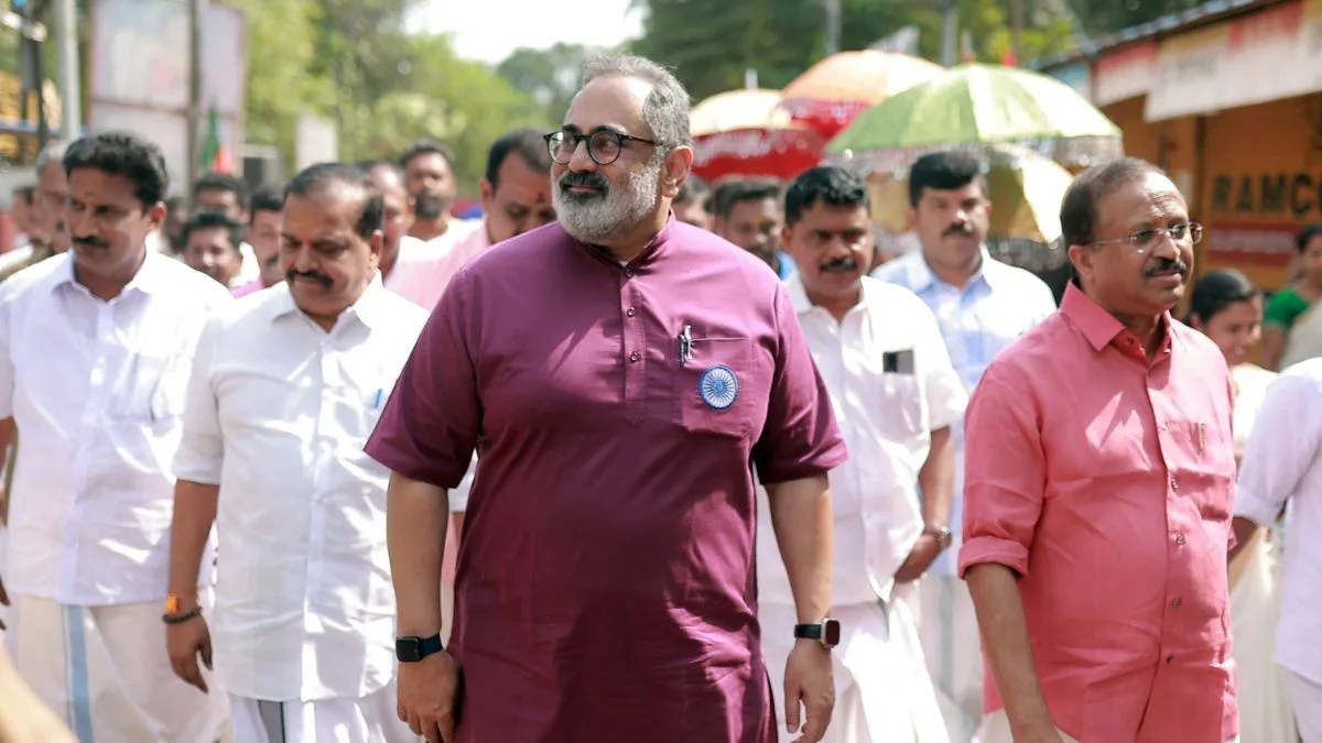 Kerala BJP chief sends Rs 100-crore defamation notice to Malayalam news channel Reporter