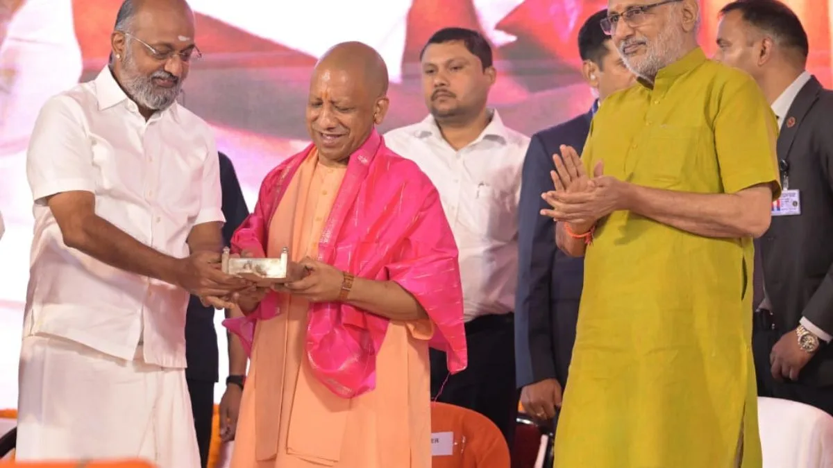 Religion may face a temporary crisis, but it cannot be permanent: VP Radhakrishnan
