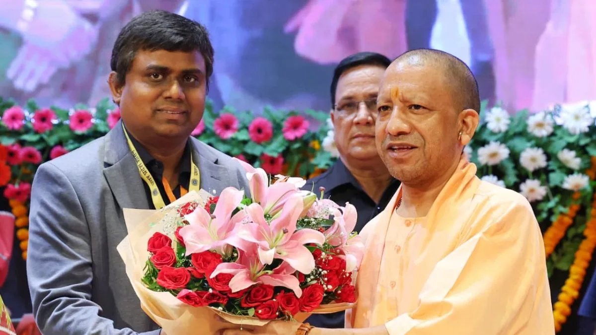 ‘This government doesn’t bow to rioters,’ says Yogi Adityanath ahead of Diwali