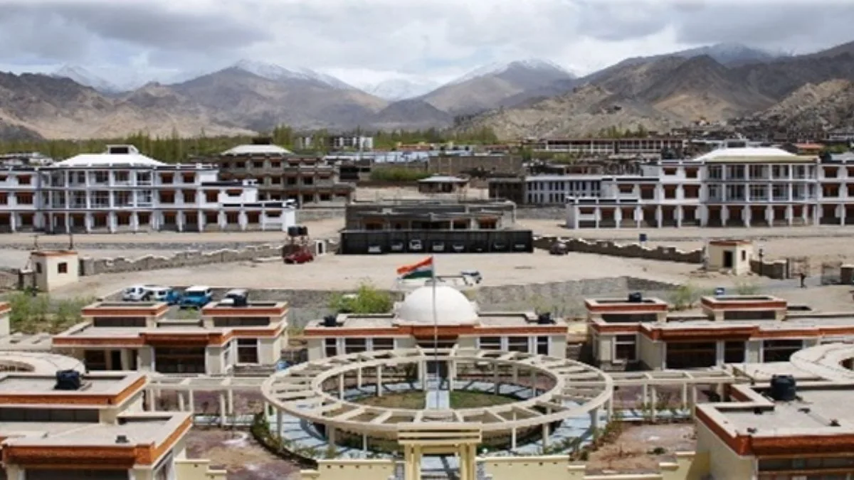 Ladakh council’s term ends amid public anger, unrest; no word yet on polls