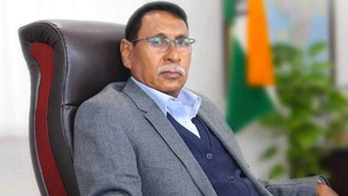 Former union minister Rajen Gohain quits BJP, ends 30-year association