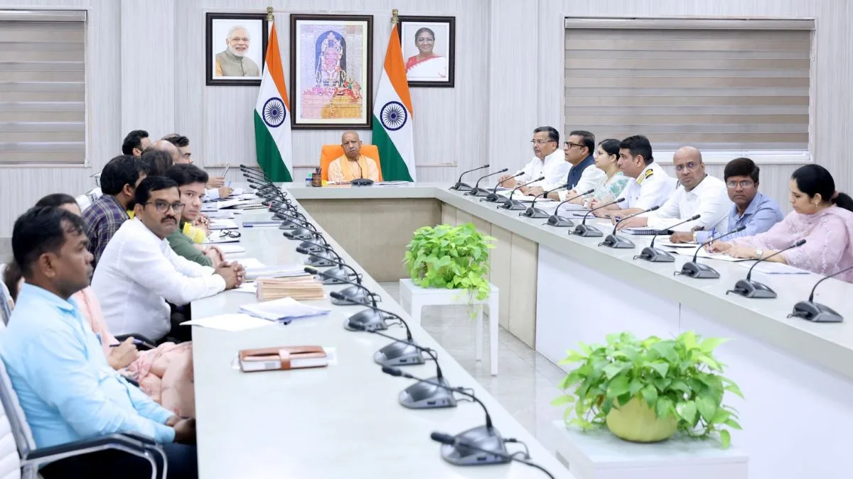 Chhatrapati Shivaji Maharaj Museum to embody India’s valour, self-respect, and cultural glory: CM Yogi