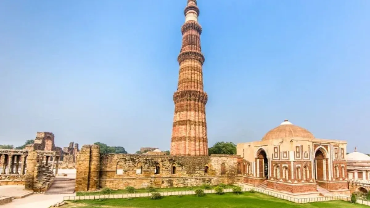 Qutub Minar and Red Fort among India’s top heritage attractions, draw record 7.9 million tourists: ASI Report