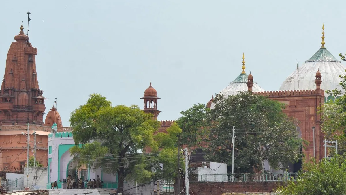 Shri Krishna Janambhoomi case: Hearing stalled in Allahabad HC due to Justice Saxena’s absence
