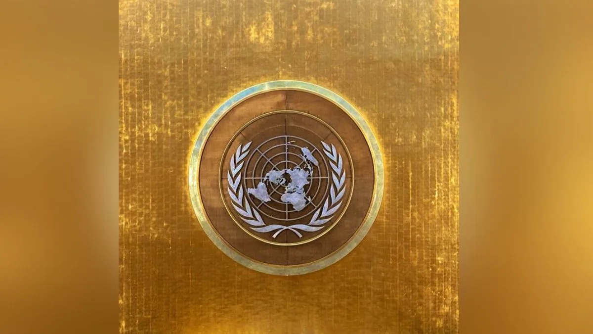 India elected for 7th time to UN Human Rights Council for term 2026-28