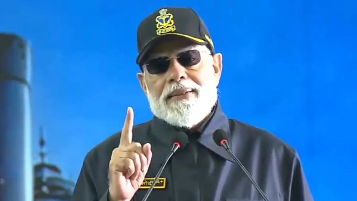 PM Modi calls cultural program held on INS Vikrant “Unforgettable”, lauds Navy for their bravery