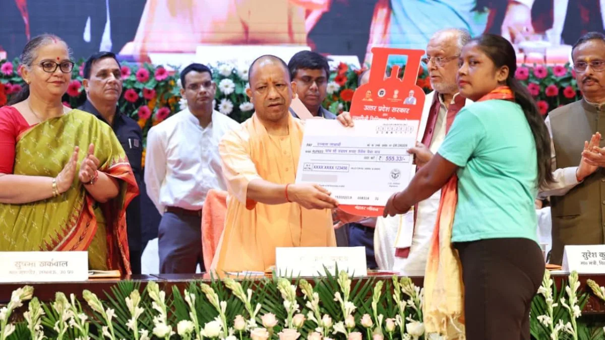 ‘Whoever spoils festive celebrations will be behind bars’: CM Yogi warns miscreants