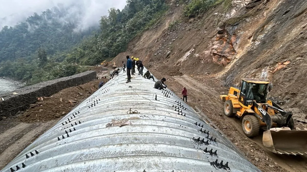 BRO’s Project Arunank marks 18th Raising Day, 17 years of transforming connectivity in Arunachal