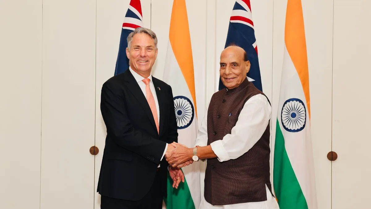 India, Australia commit to maritime, army, and technology cooperation
