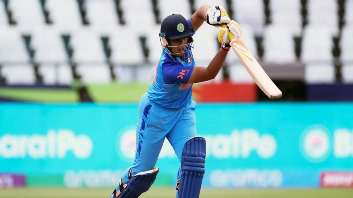 CWC 2025: Richa’s late strikes propel India to 247 vs Pakistan