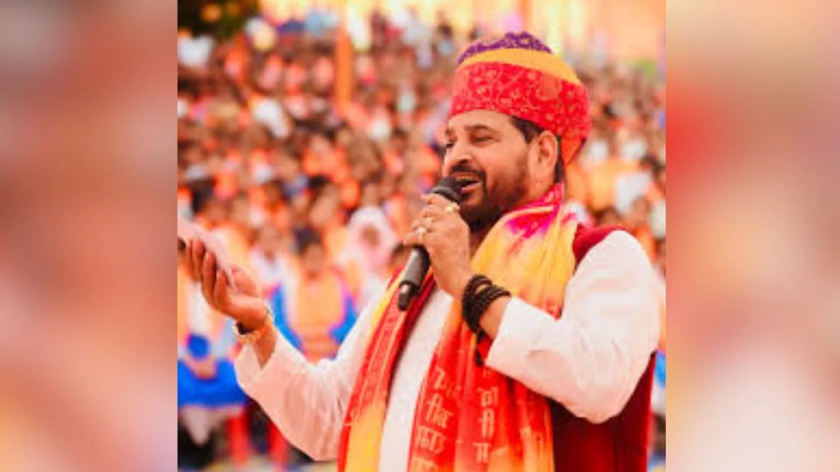 Braj Bhushan Sharan Singh flays Sanatan baiters