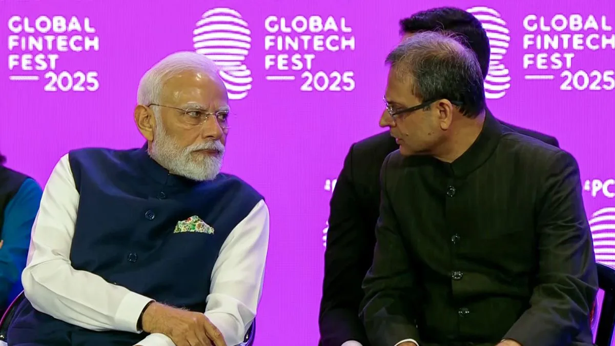 RBI Governor asks Indian fintechs to shape inclusive financial system