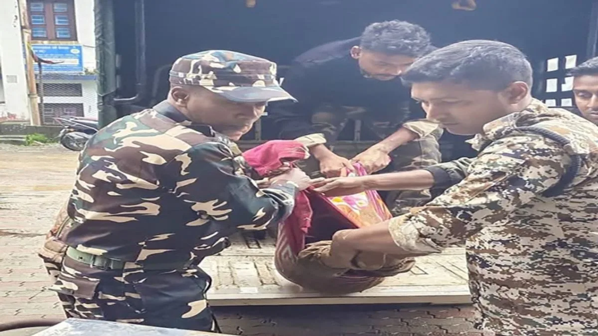 Bengal landslide: Death toll rises to 20, rescue operations underway