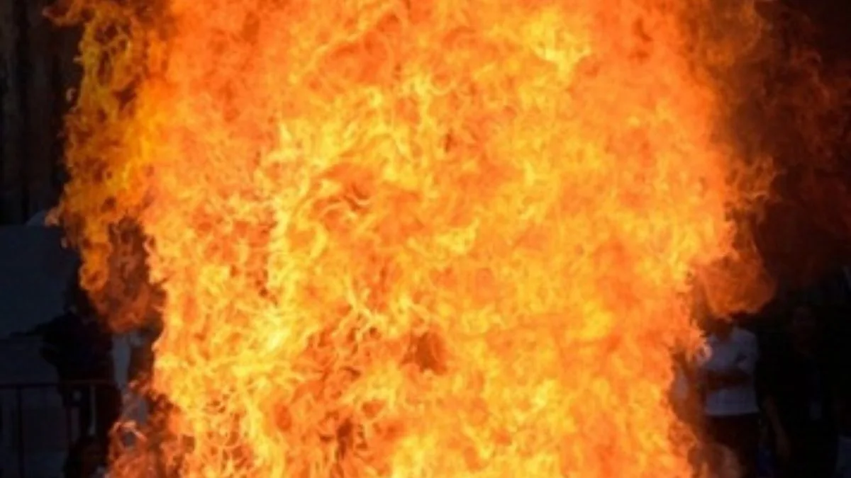 Mishap at firecracker unit in Telangana, 6 dead