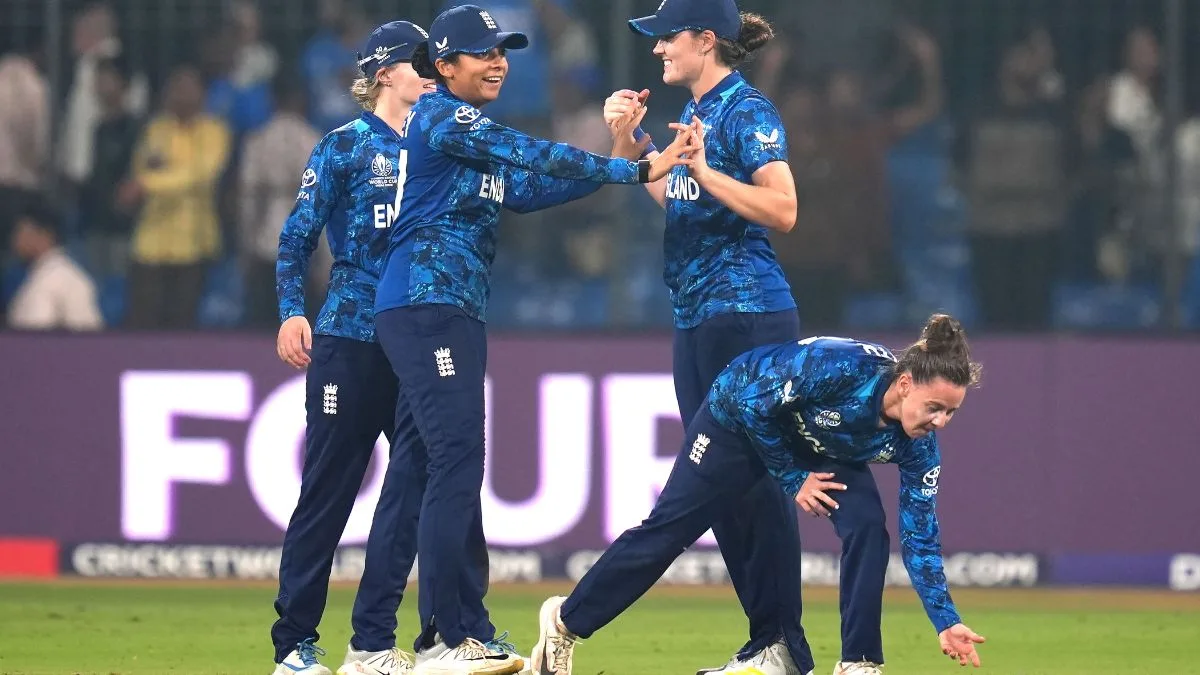 Brilliant if India got to the final: England captain Nat Sciver-Brunt