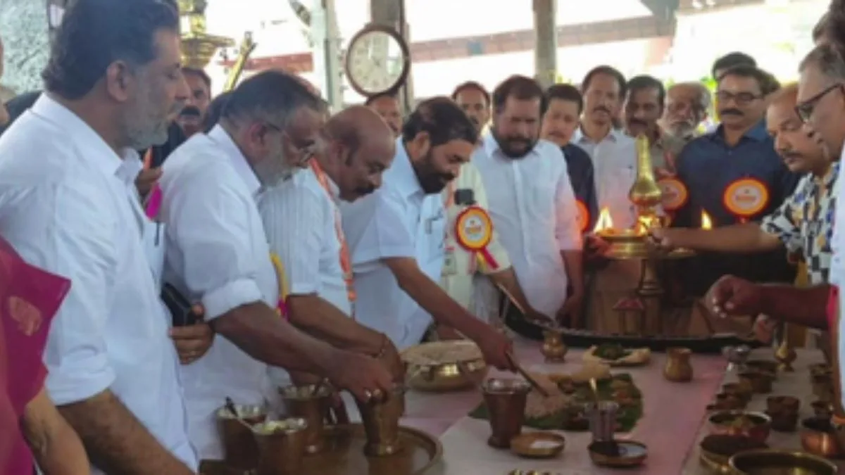 Kerala Devaswom Minister faces row over ritual lapse at Aranmula temple; Thantri recommends purification rites