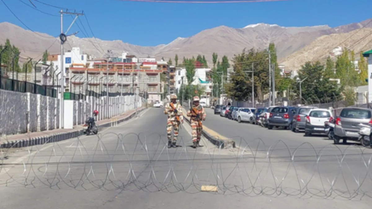 MHA orders probe into killing of 4 people in Ladakh firing