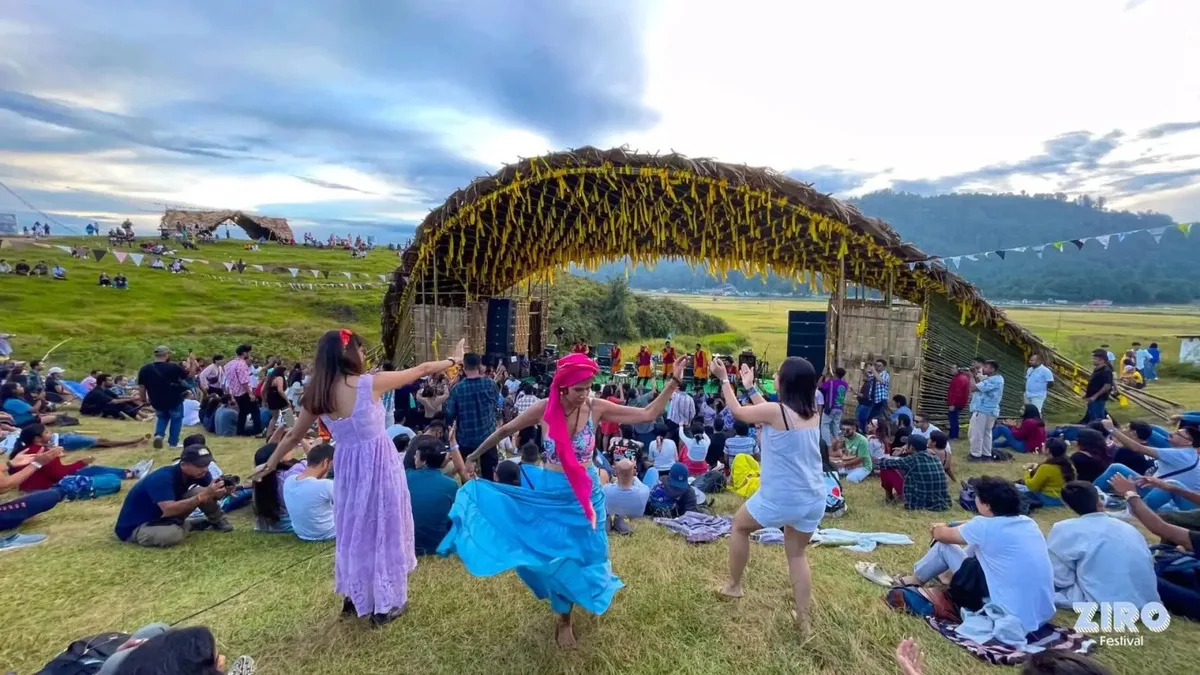 Sikkim celebrates Ziro 2025
