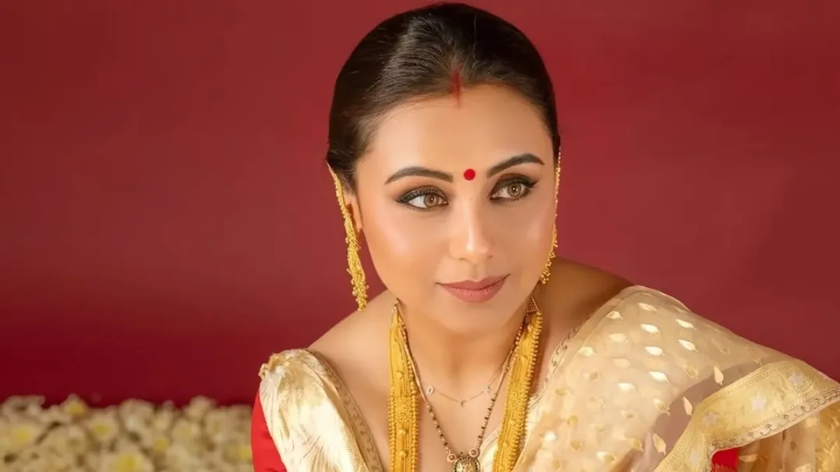 Big honour for Rani Mukerji: Australia’s La Trobe University to award honorary doctorate at IFFM 2026