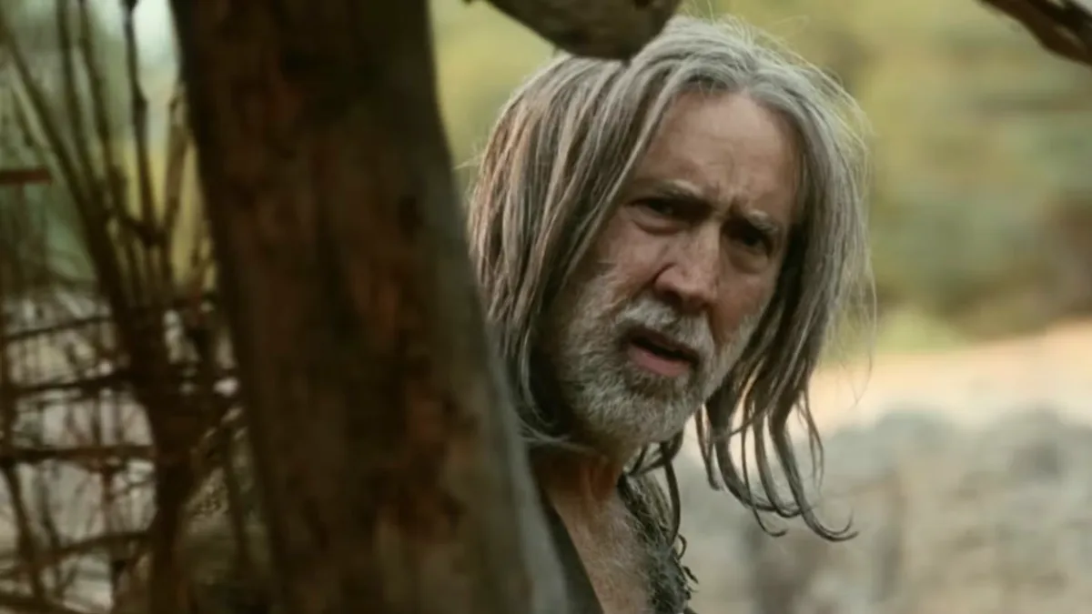‘The Carpenter’s Son’ trailer: Nicolas Cage faces dark forces in biblical horror