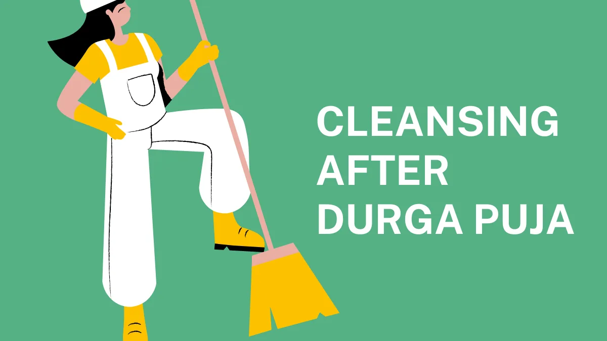 Cleansing after Durga Puja: Ayurveda’s natural way to refresh home and body