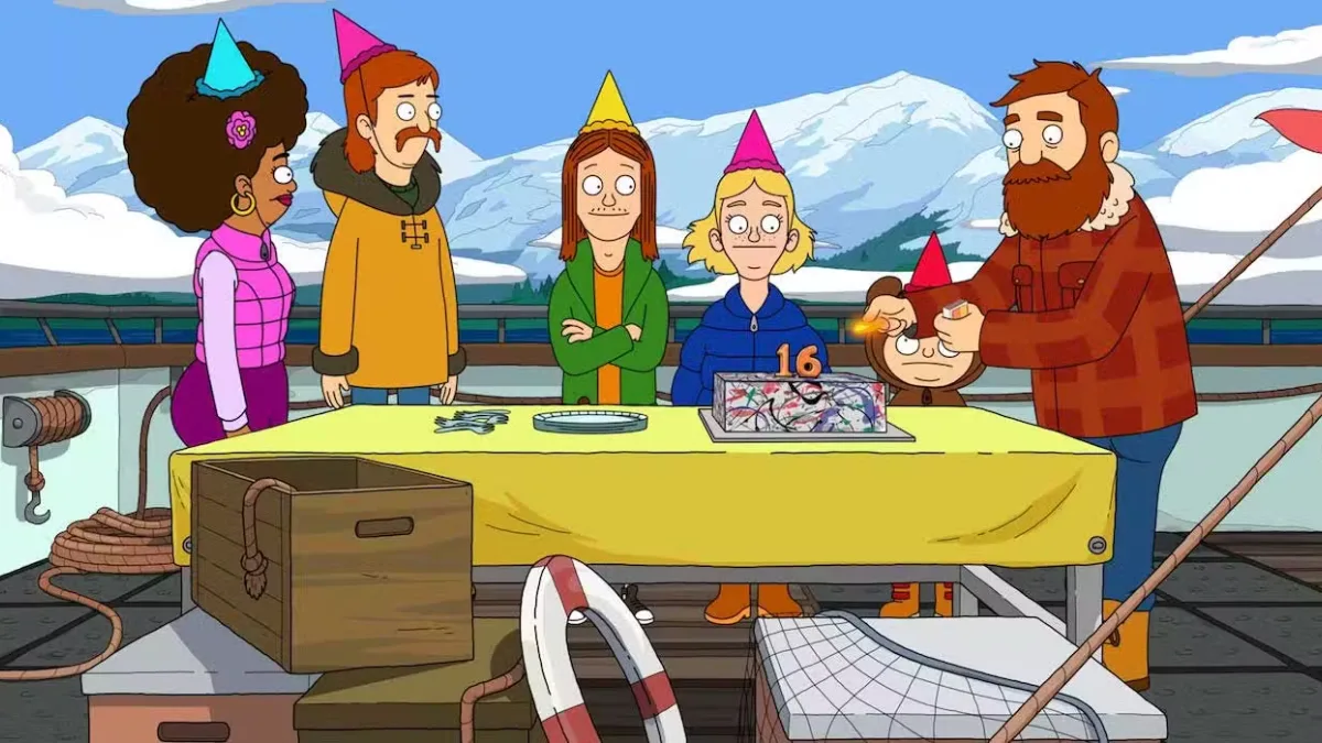 ‘The Great North’ bids farewell: Fox cancels animated comedy after five seasons