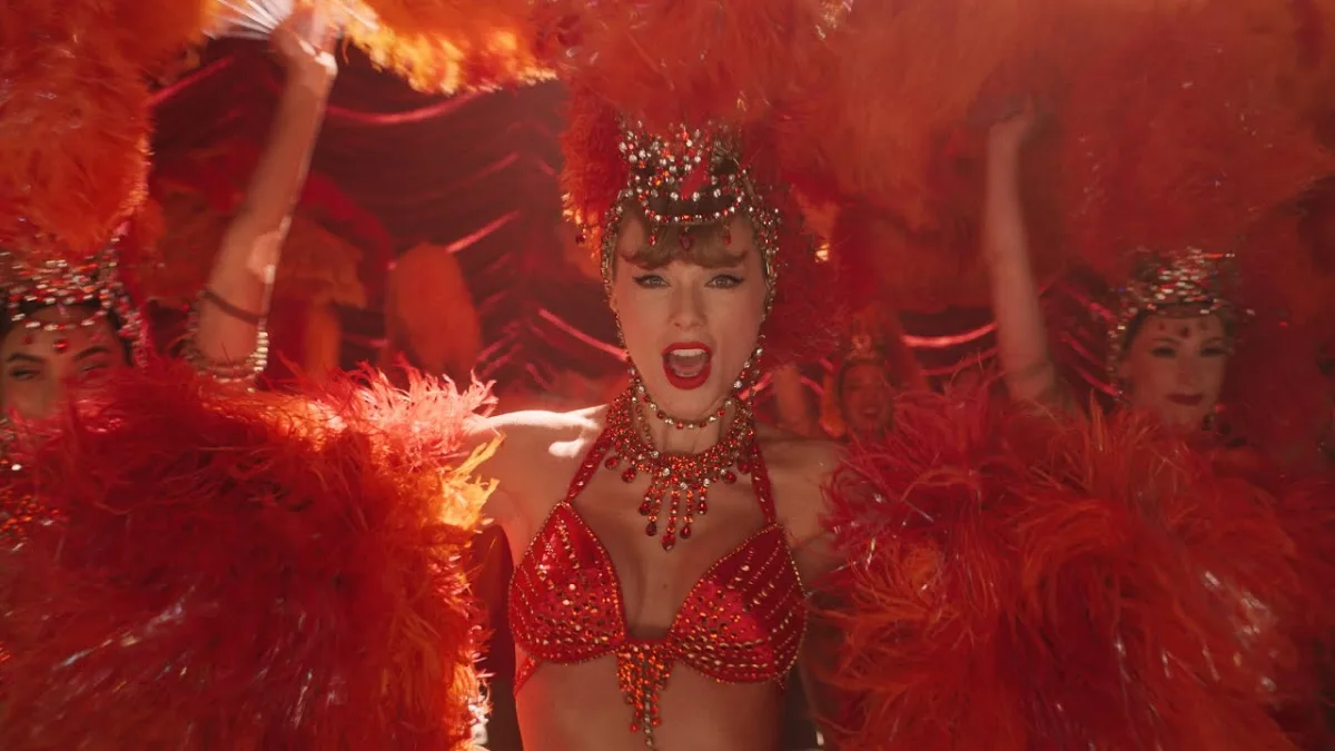 The Fate of Ophelia: Taylor Swift blends Shakespeare and showgirl glamour in new music video