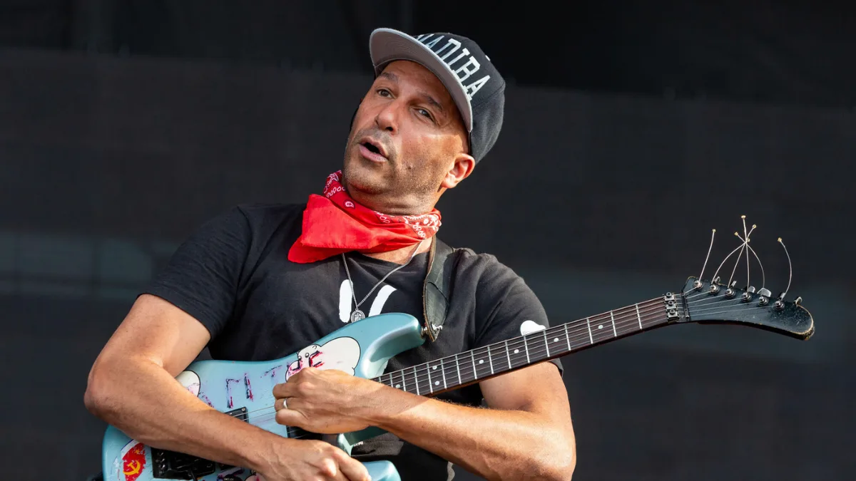 Tom Morello, iconic Rage Against the Machine guitarist, brings first-ever India tour