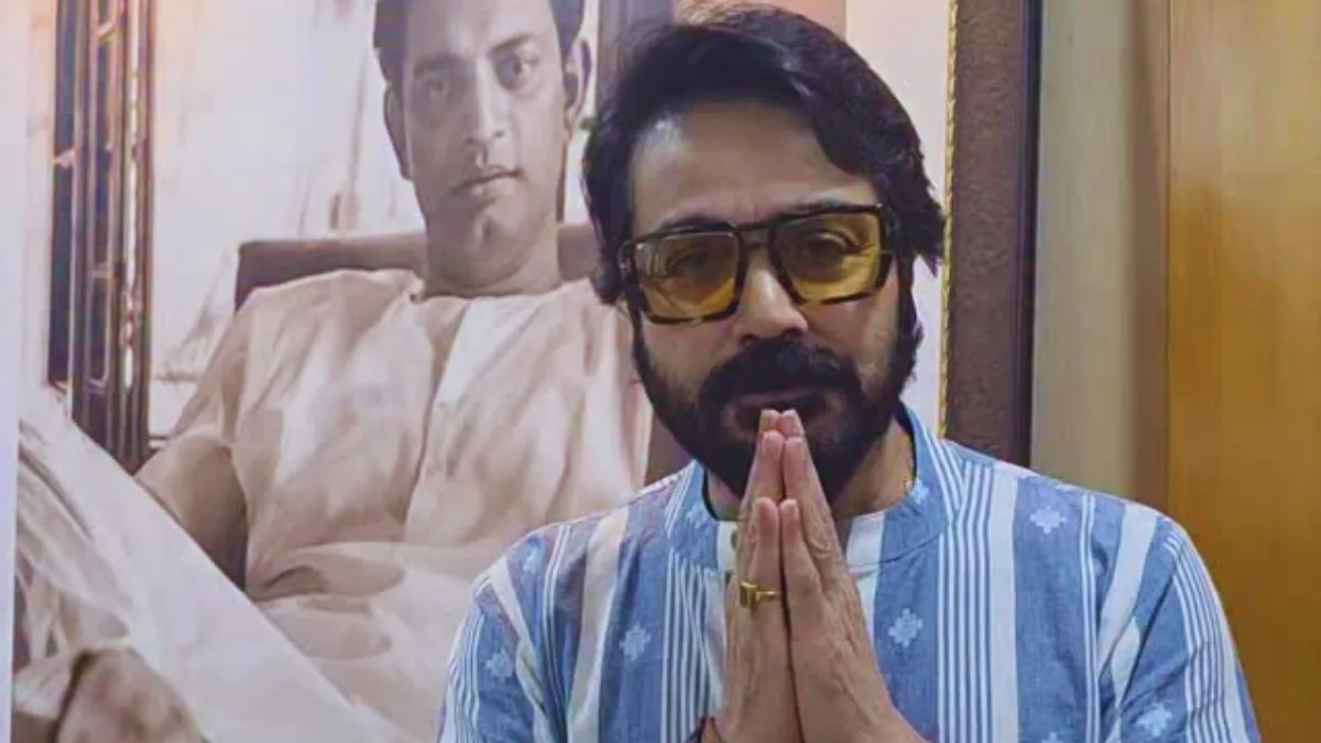 Prosenjit Chatterjee urges everyone to help flood-stricken North Bengal