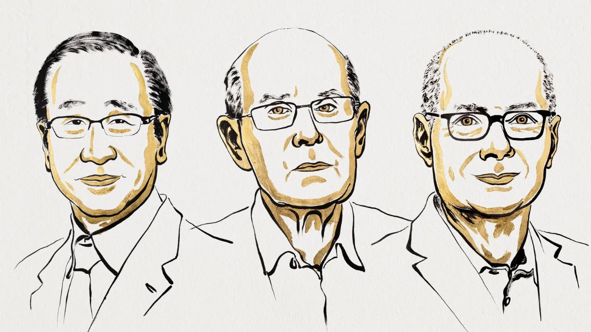 Susumu Kitagawa, Richard Robson, Omar M Yaghi win 2025 Nobel Prize in Chemistry for metal-organic frameworks