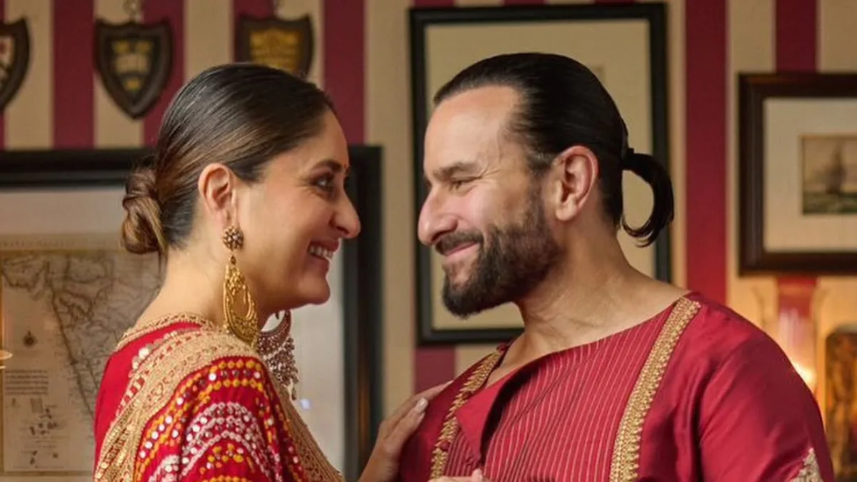 Kareena Kapoor and Saif Ali Khan: How marriage shaped her views on wealth