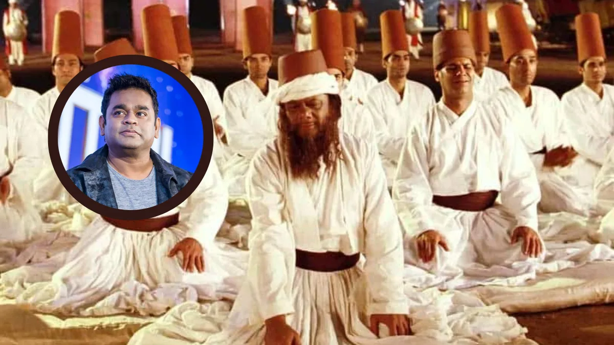 AR Rahman’s ‘Khwaja Mere Khwaja’ was never meant for ‘Jodha Akbar’; here’s the story