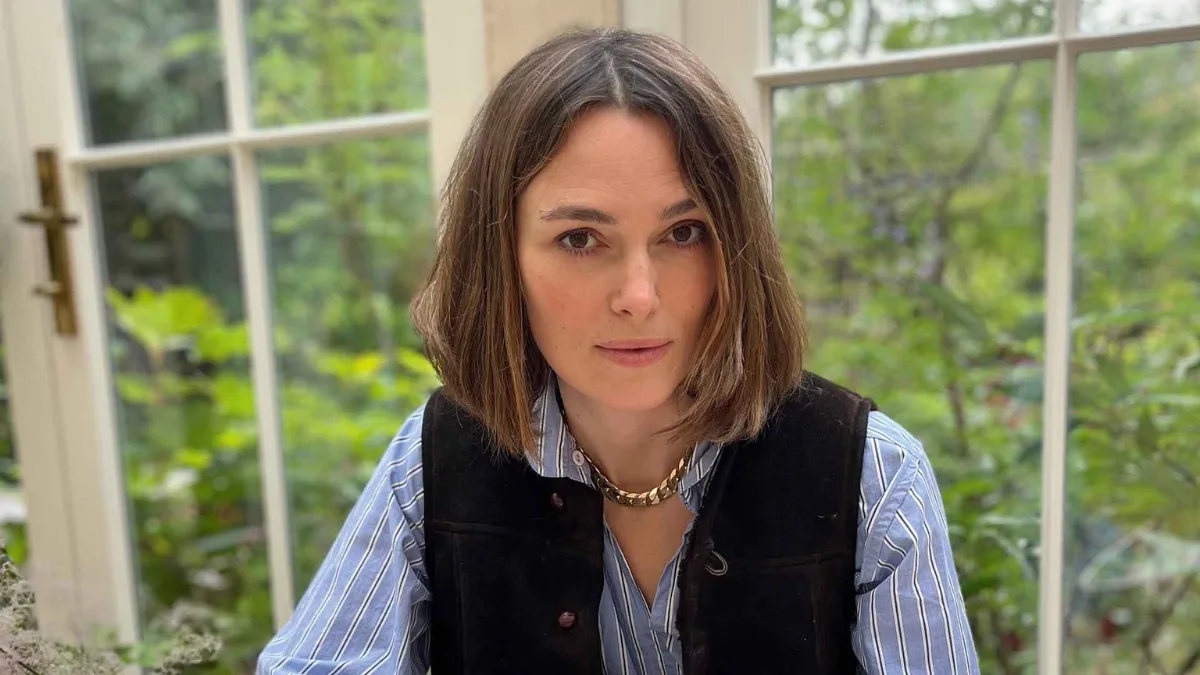Keira Knightley joins Harry Potter audiobook, then learns about the boycott