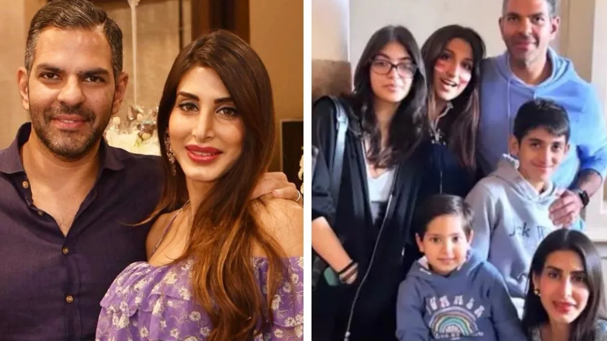 Amid legal battle, Priya Sachdev shares Karisma’s kids’ photos in birthday tribute to Sunjay Kapur