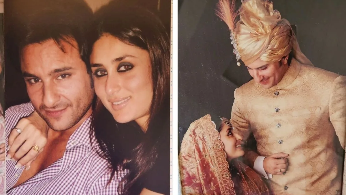 From dating days to 13 years of marriage: Saba shares Kareena and Saif’s love story