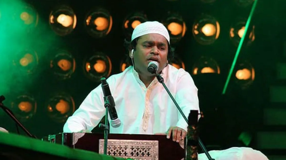 From Dileep Kumar to AR Rahman: The composer who embraced Islam and became a proud Muslim