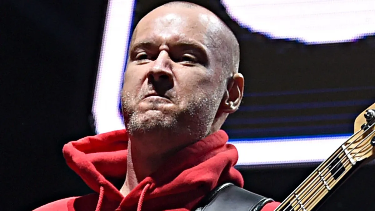 Sam Rivers, whose basslines defined Limp Bizkit band, dies at 48