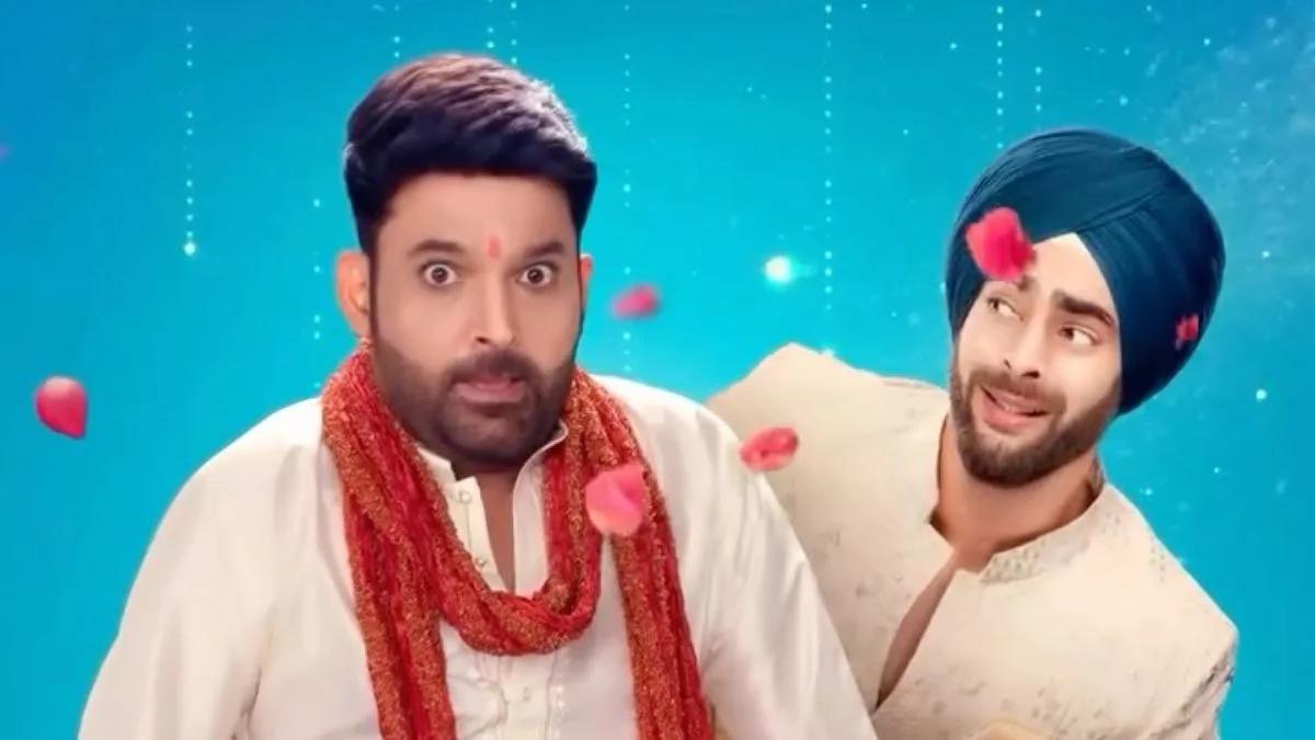 Kapil Sharma promises double the fun with ‘Kis Kisko Pyaar Karoon 2’; motion poster out!