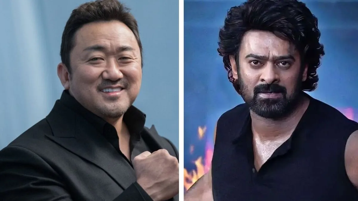 Prabhas to star opposite South Korean star Don Lee in ‘Spirit’, say Korean media reports