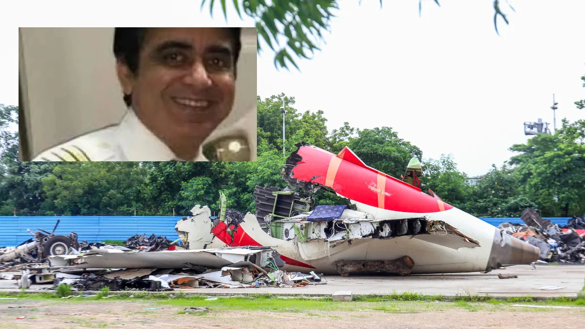 ‘No one in India believes it was pilot’s fault’: SC to Captain Sumeet Sabharwal’s father
