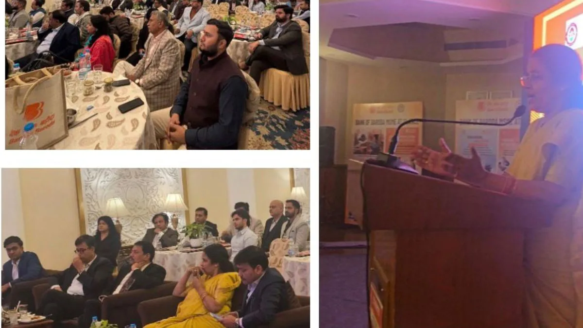Bank of Baroda organises MSME Customer Outreach Program in Gurugram