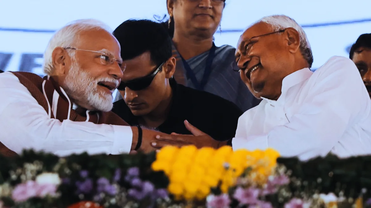 Bihar new government: Focus on Nitish Kumar as cabinet formation and swearing-in plans move in top gear