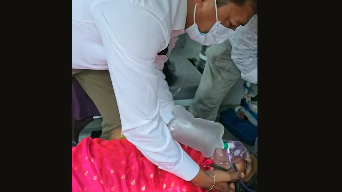 Andhra Pradesh: Nine women, one boy die in stampede at Venkateswara Swamy temple in Srikakulam; PM Modi condoles