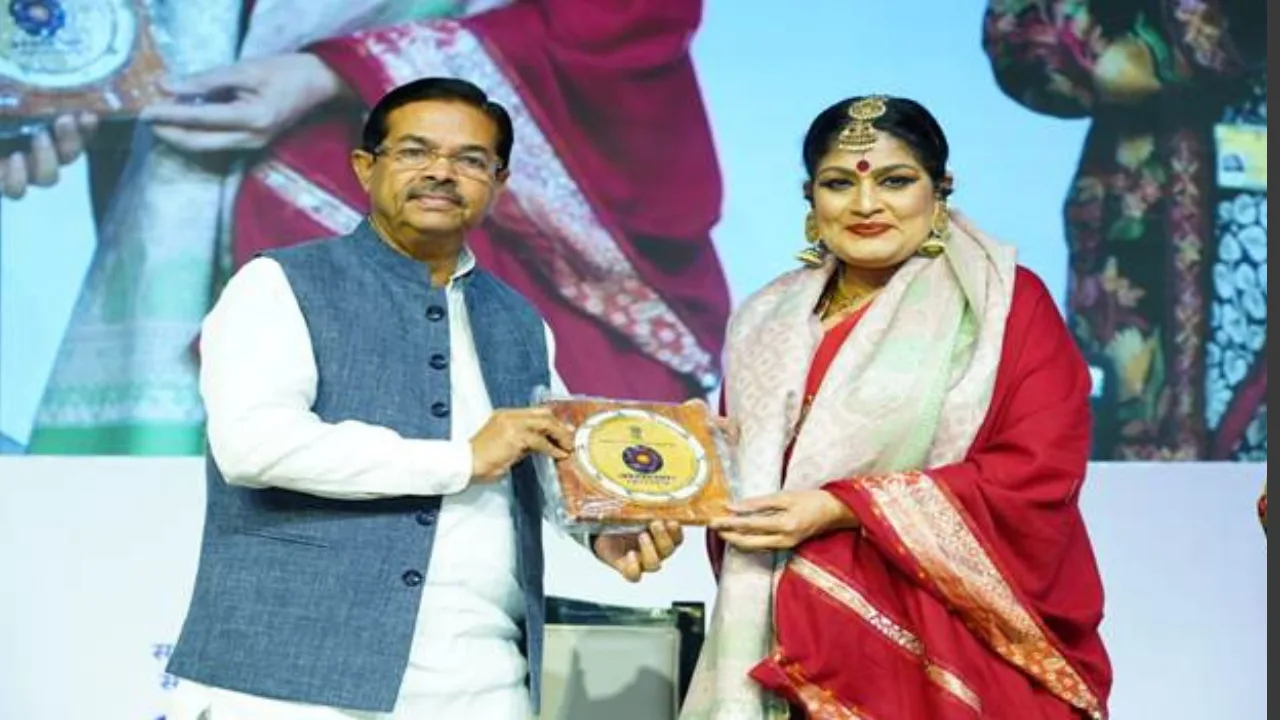 ‘Anubhav Se Urjaa Tak’: Cultural Event Promotes Respect and Inclusion for Elderly