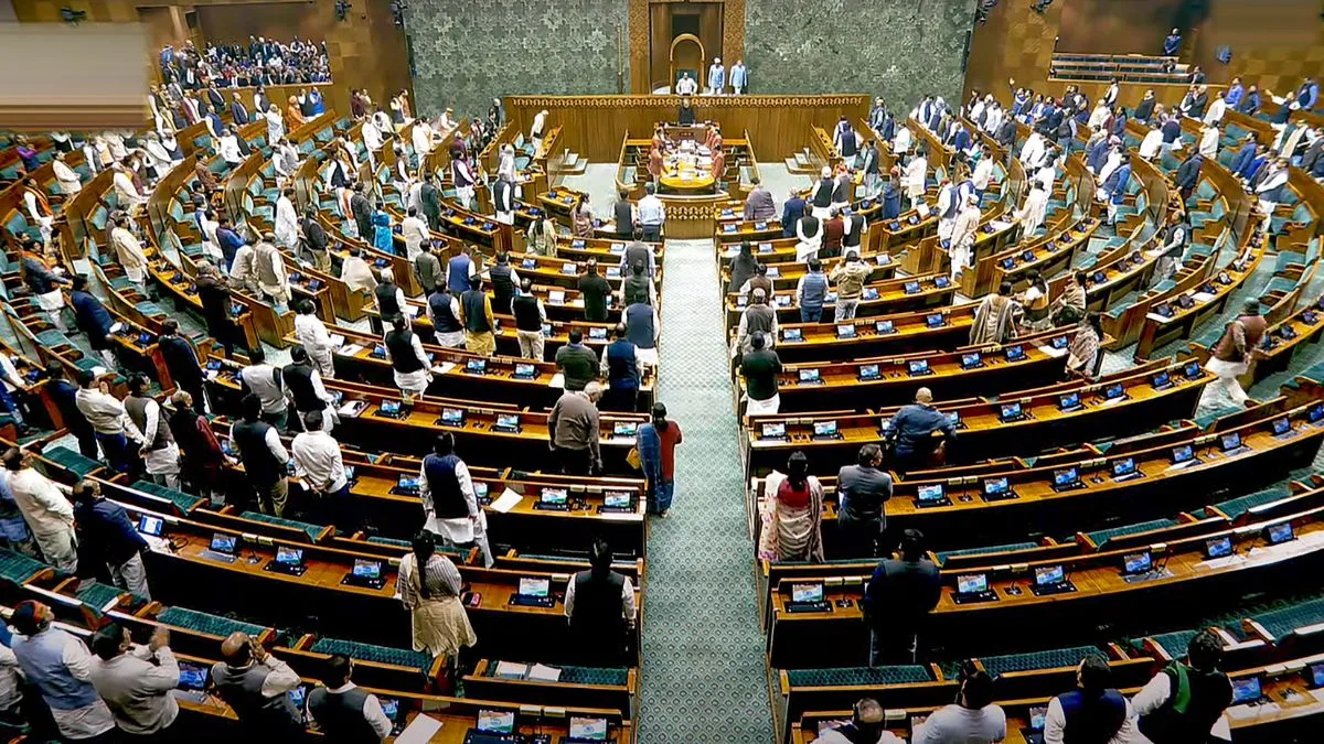 Chandigarh bill on Article 240 put on hold, Centre assures status quo ahead of winter session