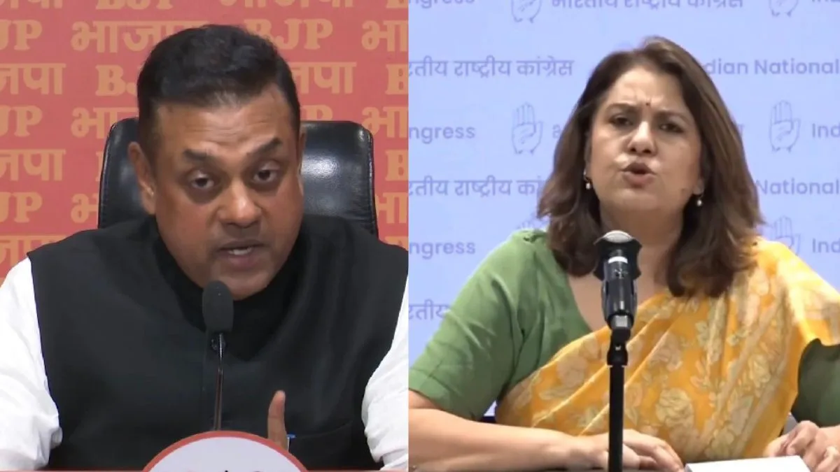 BJP accuses Rahul of using foreign accounts to build ‘anti-India’ narrative; Congress reacts
