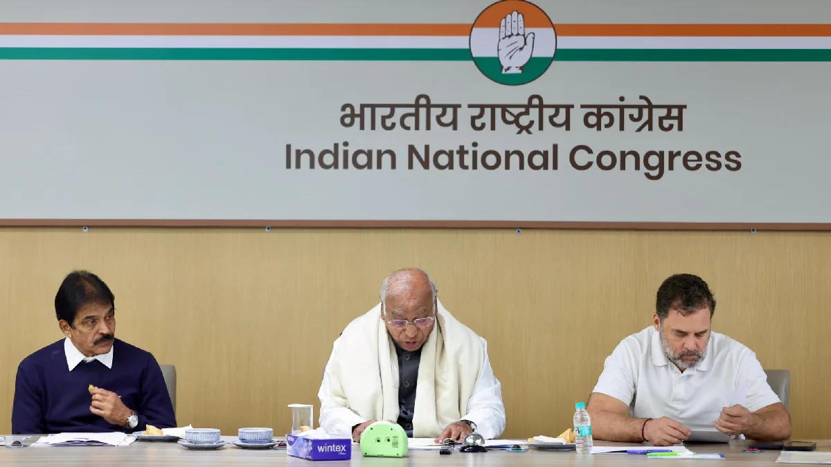 BJP attempting to weaponise SIR; a silent EC will be seen as complicit in ‘vote chori’: Congress